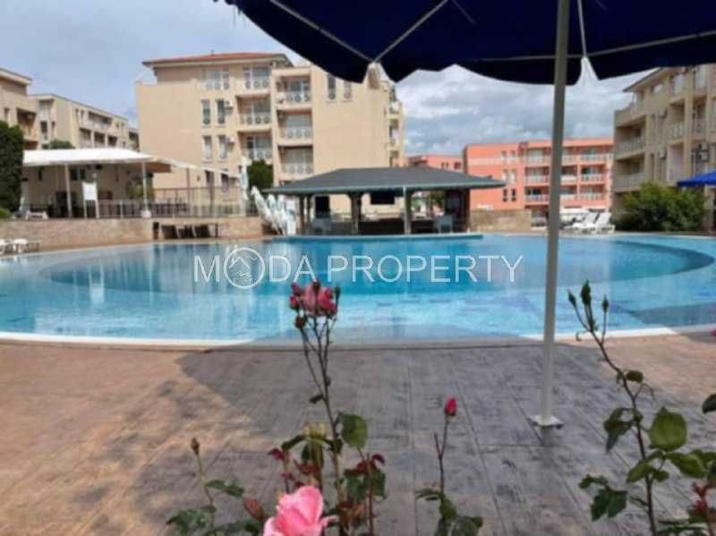 Продава се Едностаен апартамент в Свети Влас - 31 кв.м за 593 €/кв.м - Снимка #3