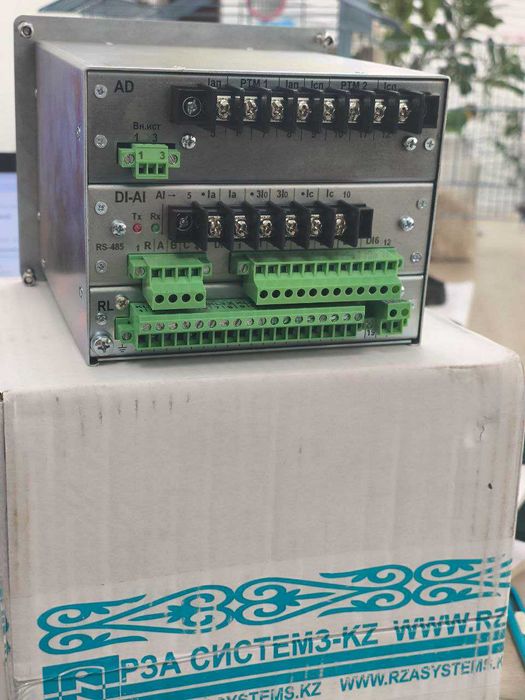 Микропроцессорный блок на складе 8 шт новые 2025г