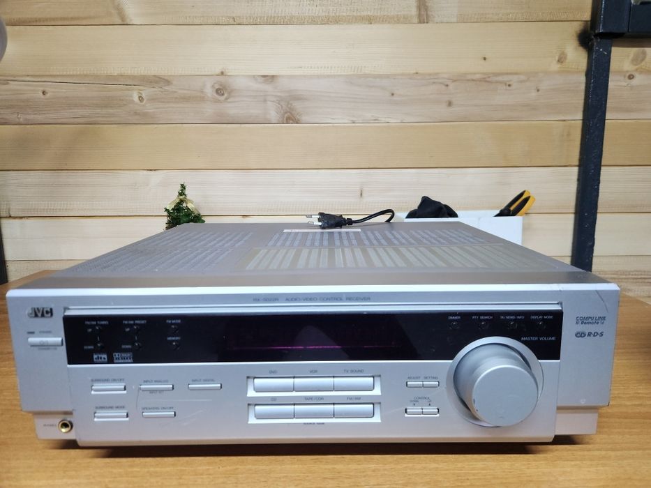 Receiver Jvc rx5022r
