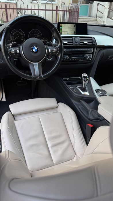 BMW seria 4 / 435d xdrive F36