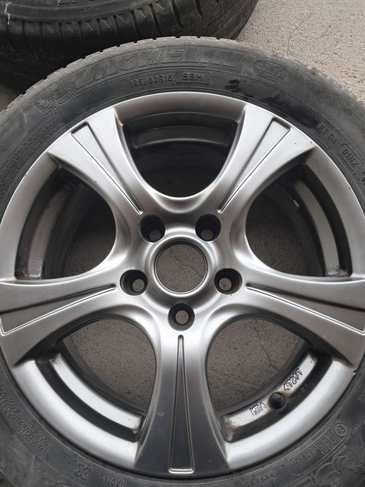 Лети джанти за Опел Астра