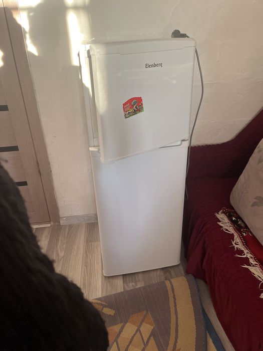 Холодильник в хорошем состоянии