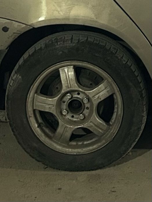 продам летние шины R14 175/65