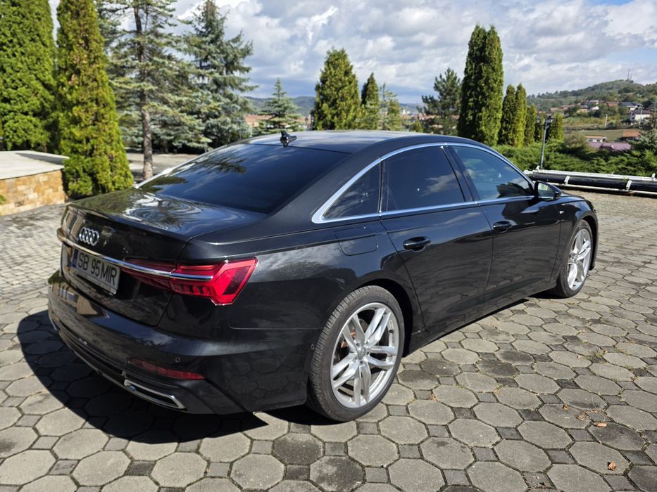 Audi A6 50tdi quattro