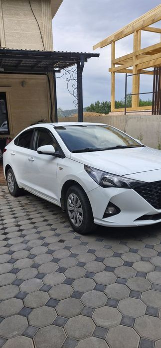 Hyundai Accent  2021 срочно продам