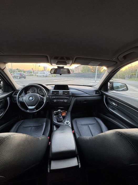 Vand BMW F30 320d