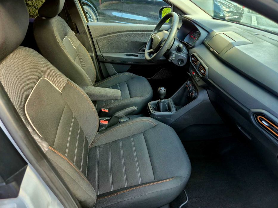 Dacia sandero stepway 2023 facelift GPL eco G 100