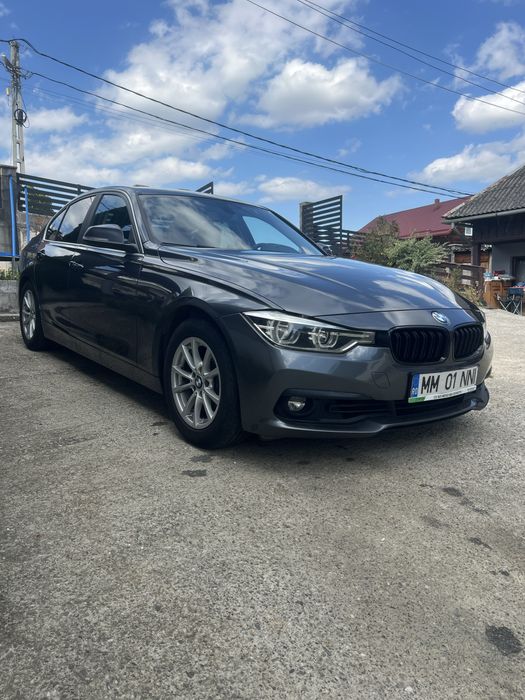 Bmw seria 3 F30 320