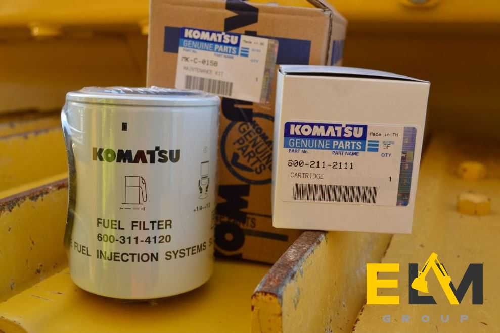 Фильтра на спецтехнику