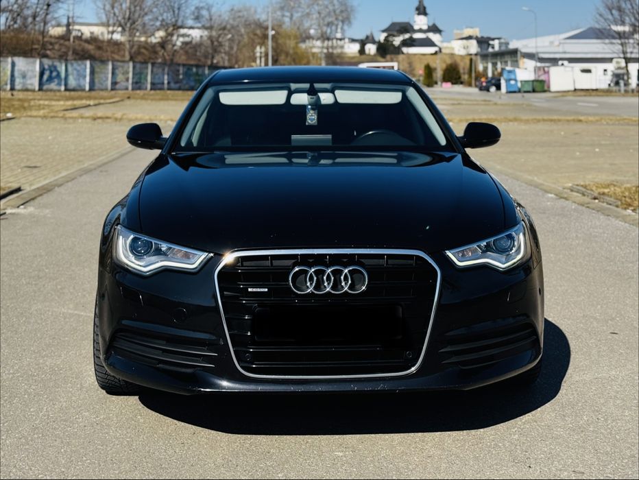 /// Audi A6 3.0 TDI QUATTRO 4x4///