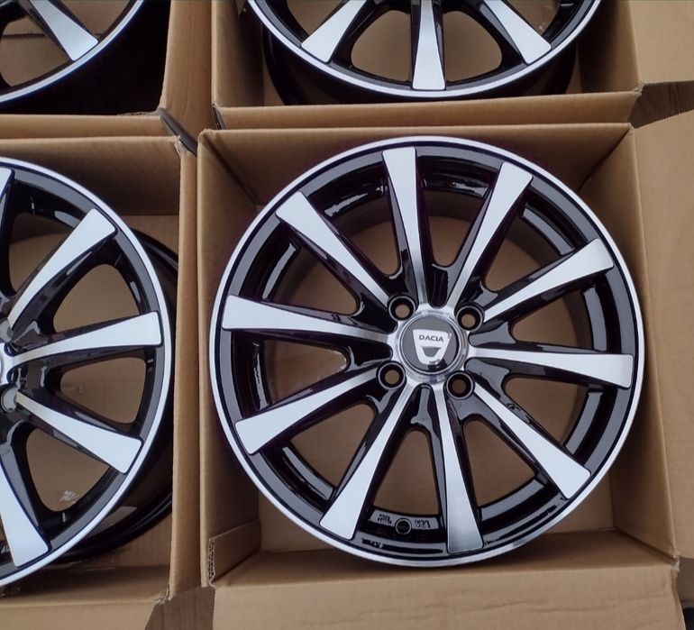 Jante 14 Dacia Spring Logan MCV Sandero 4 x 100 R14
