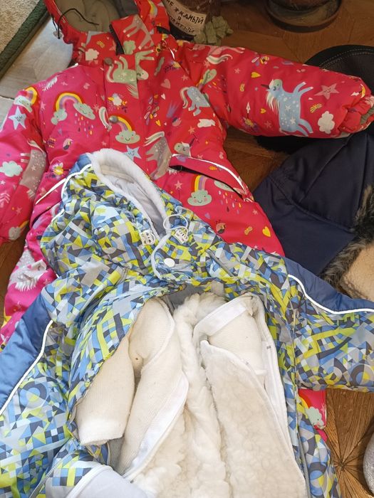 Продам вещи детские от 0 до 2