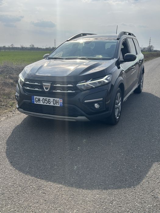 DACIA Jogger 2023 — imagine 2