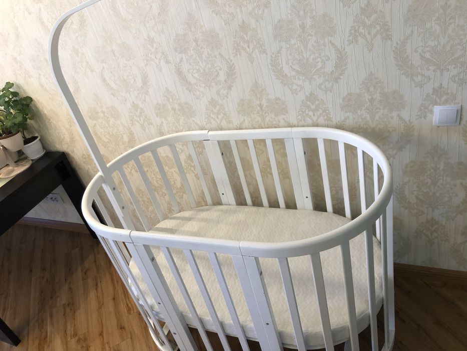 Кровать детский б/у