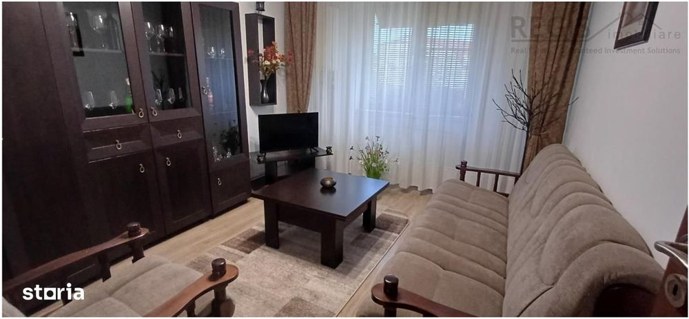 Apartament mobilat si utilat cu parcare Bisericii Romane — fotografia 1