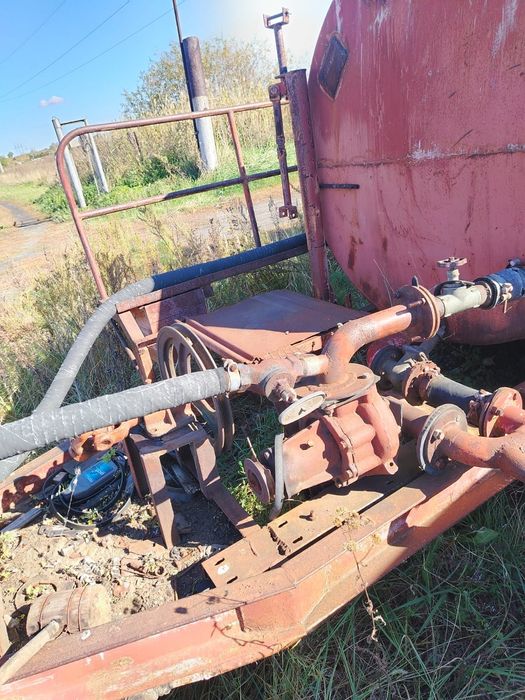 Пожарная   бочка