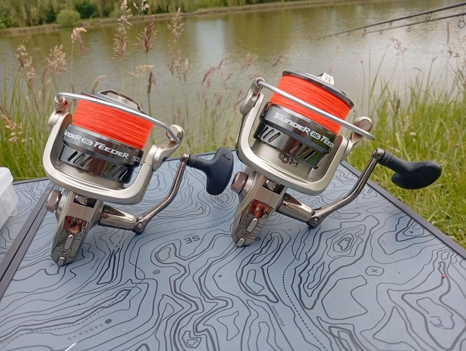 Mulinete Formax Thunder