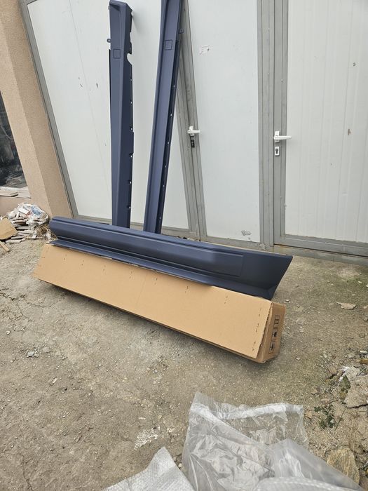 AMG пакет за мерцедес W124