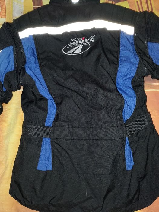 Geacă moto Polo.