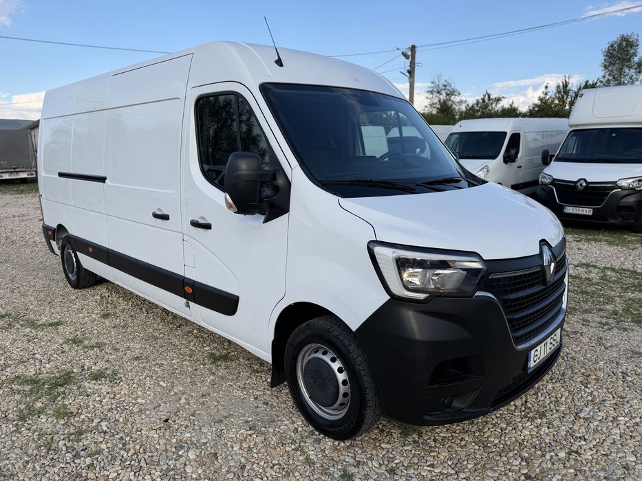 Renault Master 2022