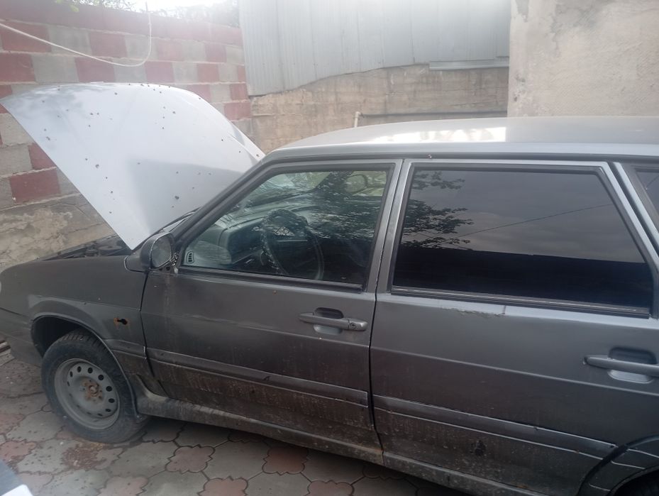 Ваз лада 2114 . .