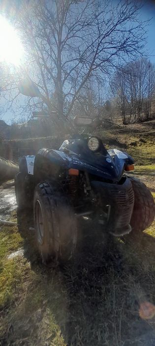 Atv aeon cobra 180cc