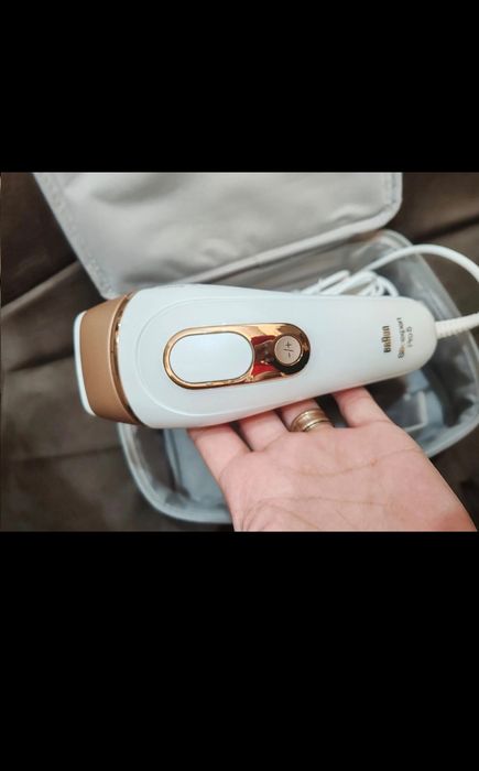 Epilator Braun Silk-Expert Pro 5 PL 5052