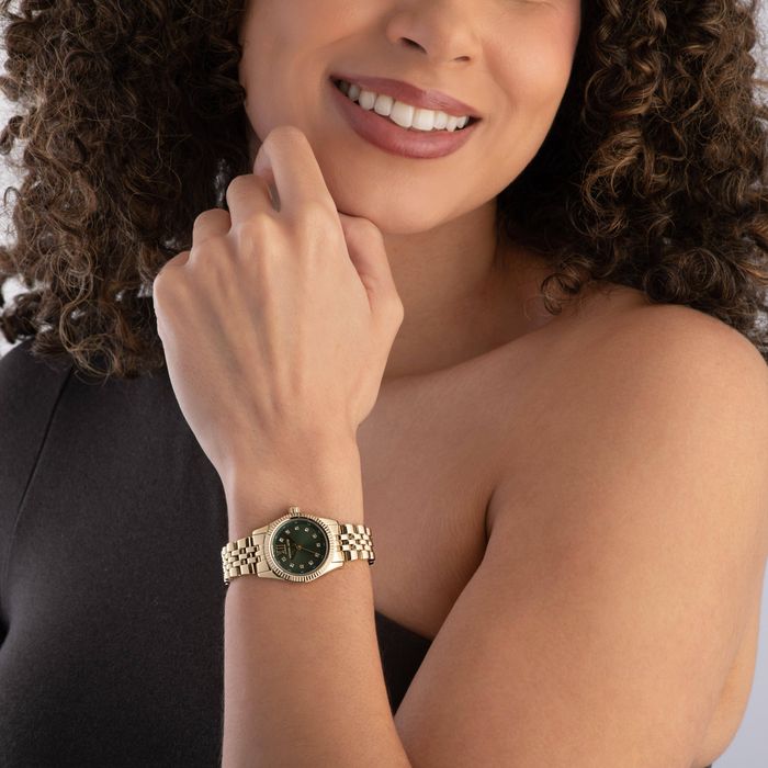 Ceas Michael Kors Lexington Three Hand MK4842 - 26mm diametrul Nou