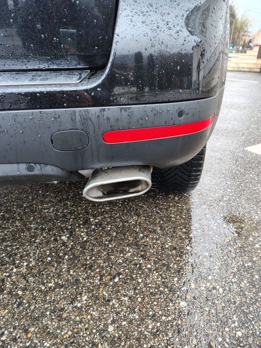 Vw Touareg  cod motor casa 2009