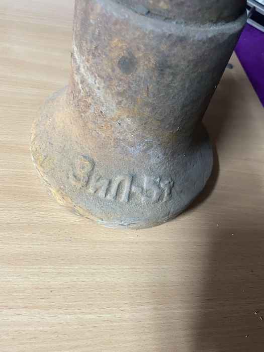 Домкрат  от зила