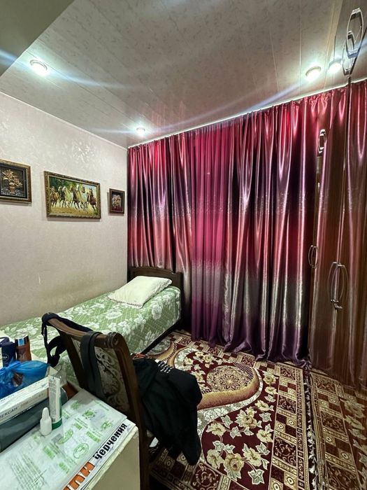 Сергелинский р-н Куйлюк массив 6 2/2/5 франция 58м2 балкон 2х6 ИПОТЕКА