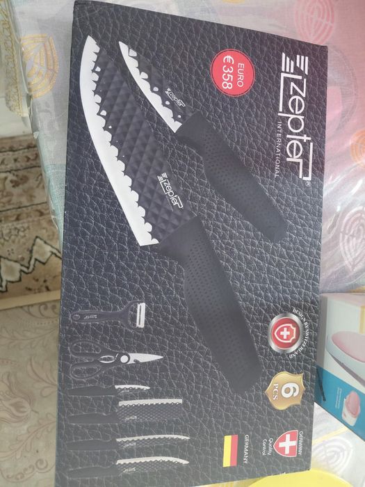 Продам ножи Zepter