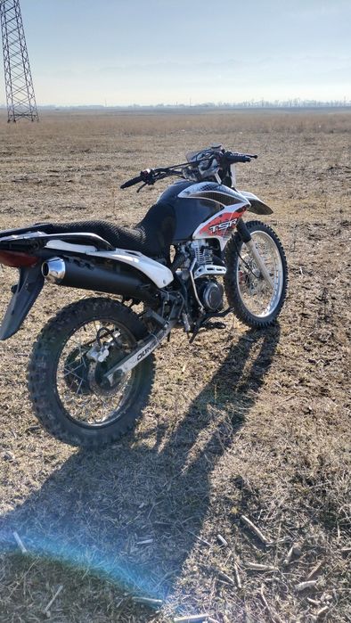 Мотоцикл Jelmaia