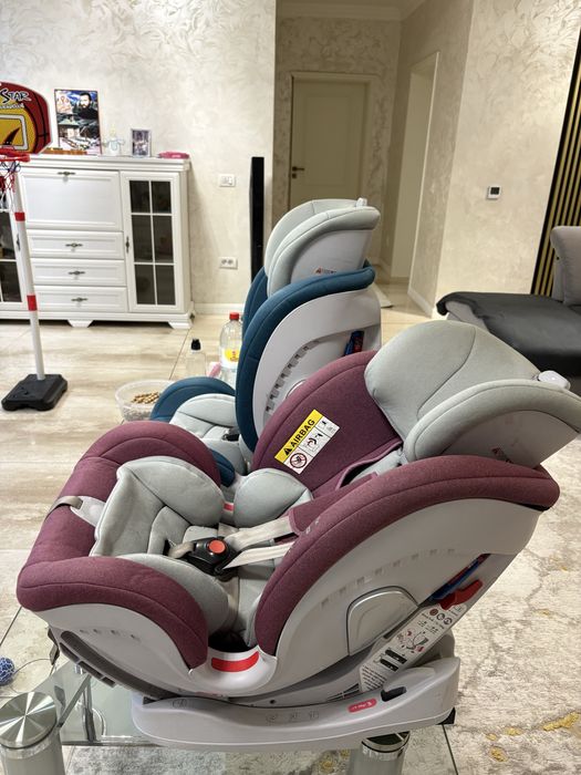 Scaun auto copii kikka boo