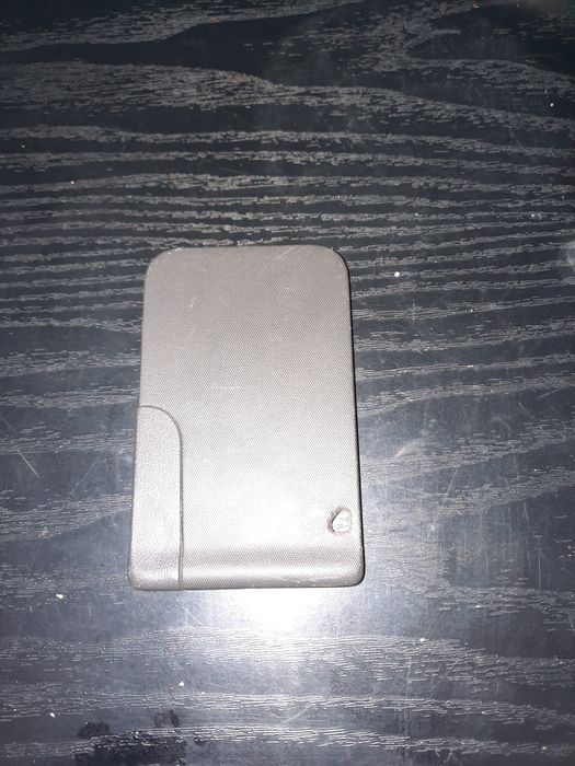 Ключ карта Рено Сценик 2005г