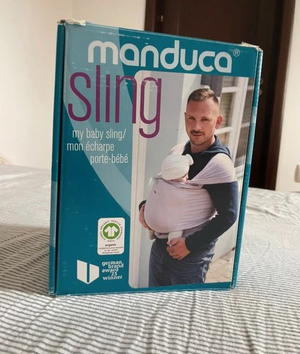 Wrap/sling Manduca, Nou