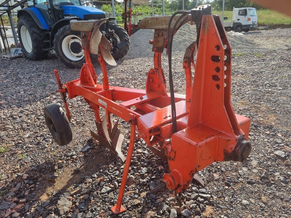 Plug Reversibil Huard QR 65 T 2 brazde