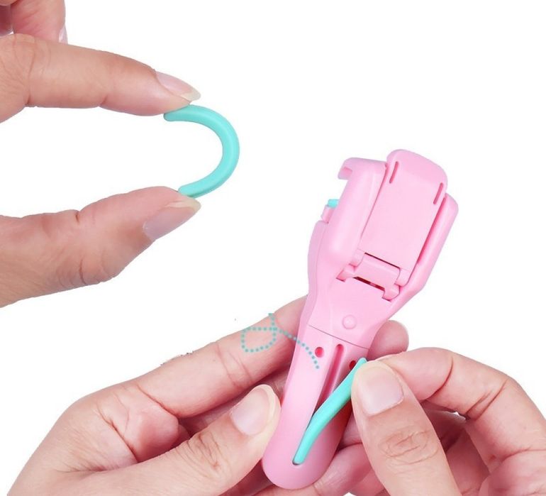 Извивачка за мигли