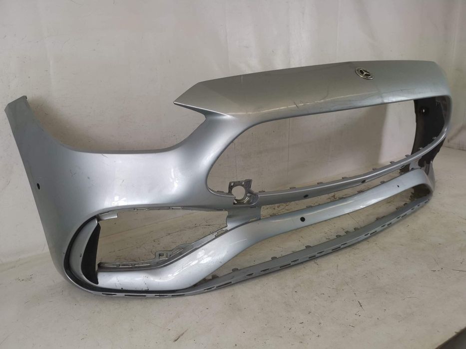 Предна броня Мерцедес-Бенц Ц-Клас / Mercedes-Benz C-Class W206 [ - ] О