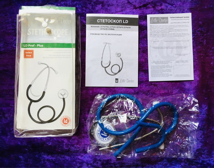 Стетоскоп медицинский