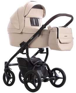 Бебешка количка bebetto luca pro еко кожа