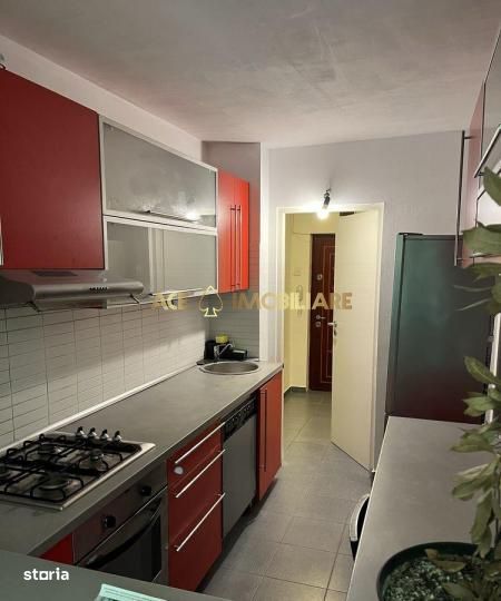 2 Camere de inchiriat | Titan | Metrou | Mobilat & Utilat |