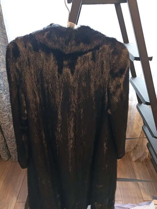 Норковая Шуба Новая