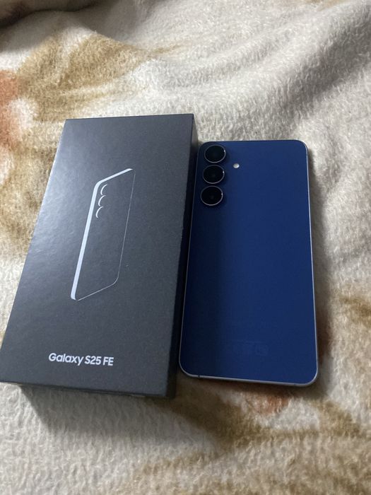 Samsung s25 fe 128/8
