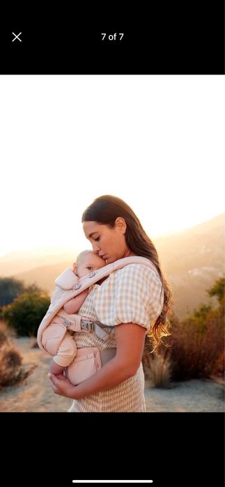 Ергораница за бебе