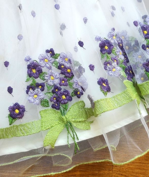 Детское платье, Италия, Monnalisa