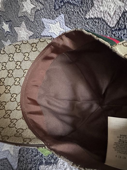 Продам кепку GUCCI