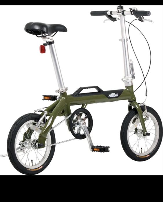 велосипед  складной