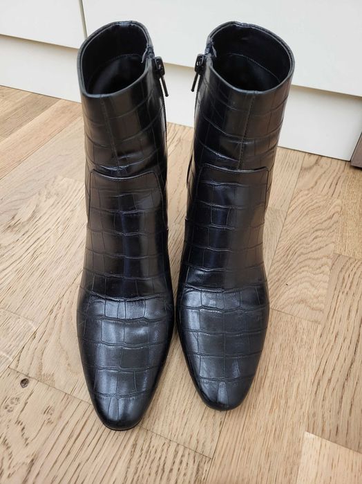 черни боти & ботуши - 40 номер