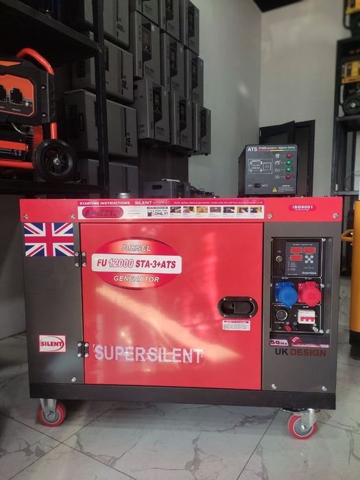 Generator FUJEETA 12 kva